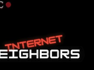 A quick FUCK from Behind - TheInternetNeighbors