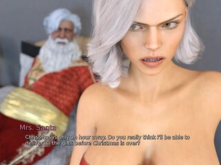 Laura Lustful Secrets Santa Claus And His Sexy Blonde Wife Ep 1 Christmas Special