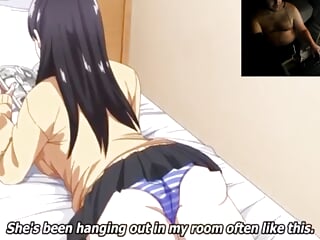 Hentai Gal lets me use her vagina however I want