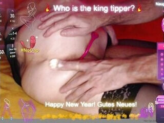 Happy New Year Fingering: A Cheerful Start to the Year - 468