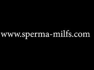 Anal Cum & Creampie Orgy For Sperma-Milf Klara  -  40805