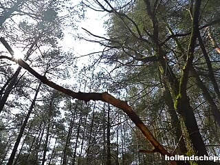 Anaal in Het Bos - Hollandschepassie