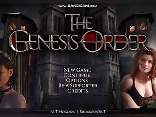 The Genesis Order - Sex with My Sexy MILF Boss Melissa (ex-special)