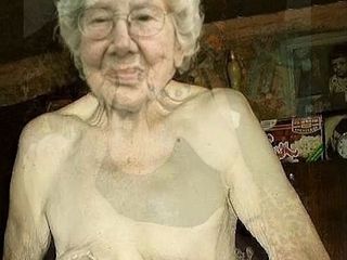 ILOVEGRANNY Mature And Old Pics Exposed In Compilation