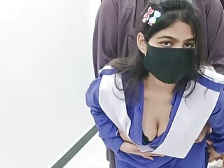 Desi Stepmom Doing Roleplay As School Girl Fucked By Her Own Stepson