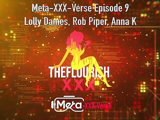 Trailer VR Meta-XXX-Verse Ep9 - Rob Piper orders up a VR Sexy Milf