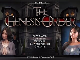 The Genesis Order - Demon MILF Sex Party #431