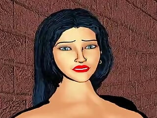 Widow Bhabhi Ki Chudai   Indian Anime Sex Hindi Cartoon Sex Video