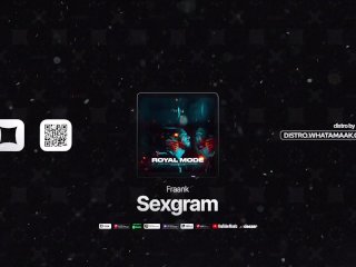 Fraank — Sexgram / Chill Music for Sex (Porn) / Ambient, Pop, RnB, Rap, Music, Track, Song