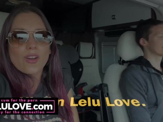 'Babe sharing candid daily life behind porn scenes stories plus full details on her 1st lip filler procedure - Lelu Love'