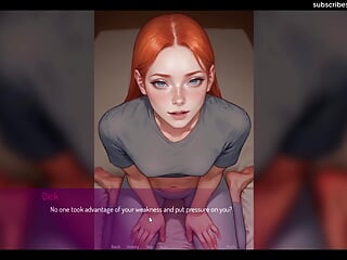 Face time session with Dick - Mila AI v1.3.2b by aDDont - Animated Gameplay