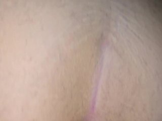 Hotel Fun with Sexy BBW, close up ass rimming