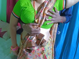 Desi Village Bhabhi Devar Hot Chudai And Romance