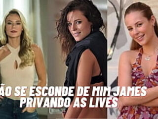 N&atilde_o se esconde de mim, privando as lives