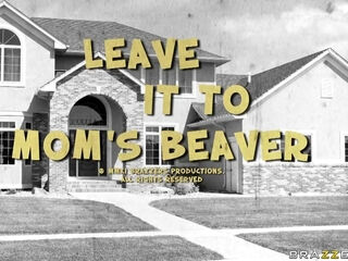 Leave It To Mom's Beaver With Ramon Nomar, Raylene - Brazzers