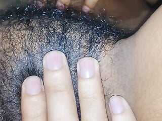 bihari college ki ladki ko apne gao ke room pe la kar uski gand mari,with close up pussy and anal fingering.